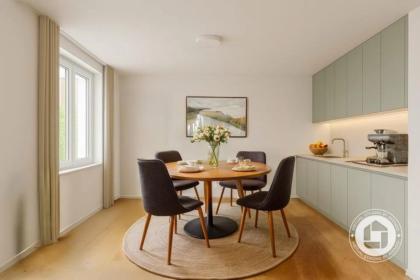 Stilvolles Studio in Stein AG - Foto 1 von 11