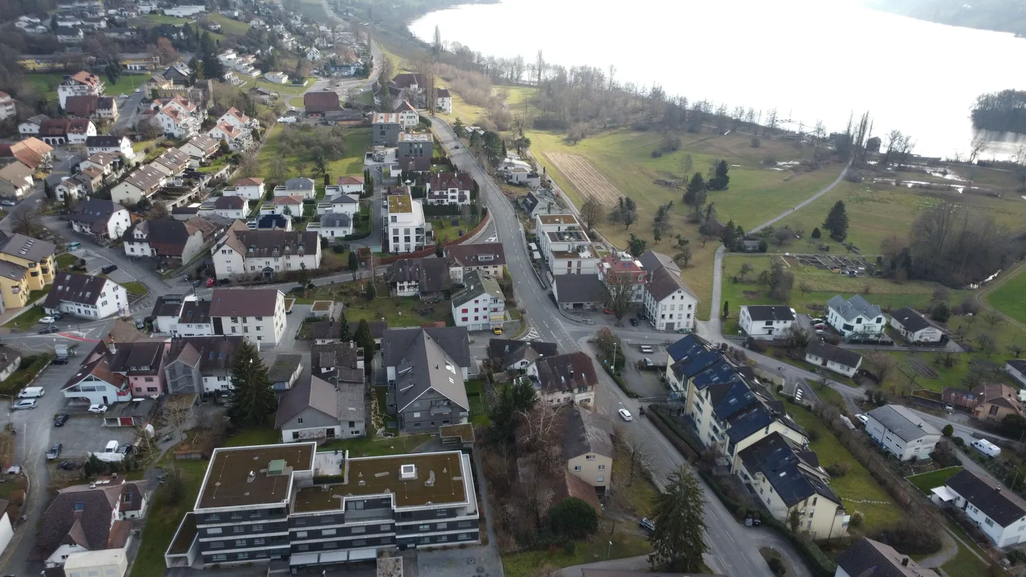 Building land in Seengen! 1206m² awaits you! - Photo 8 of 9