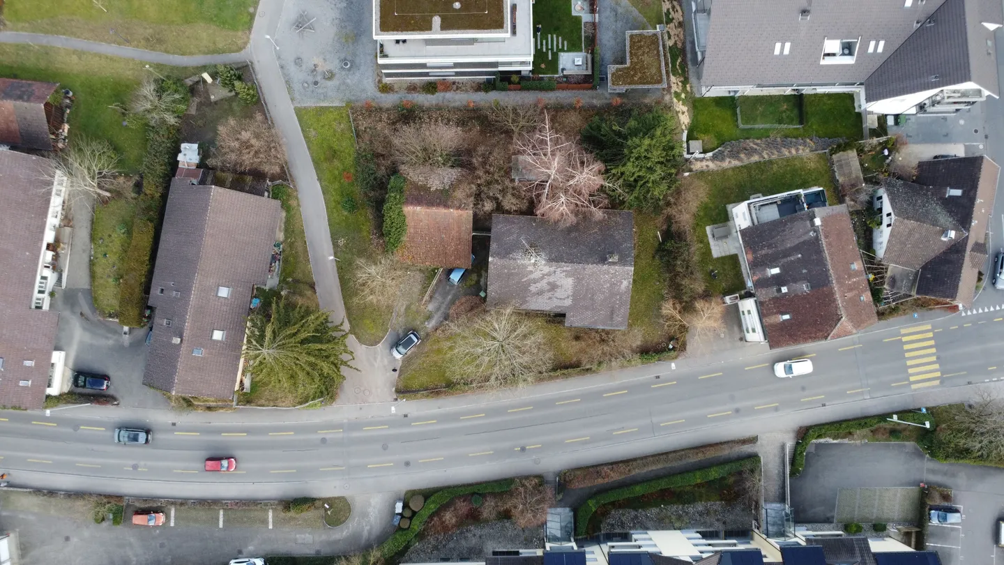 Building land in Seengen! 1206m² awaits you! - Photo 7 of 9