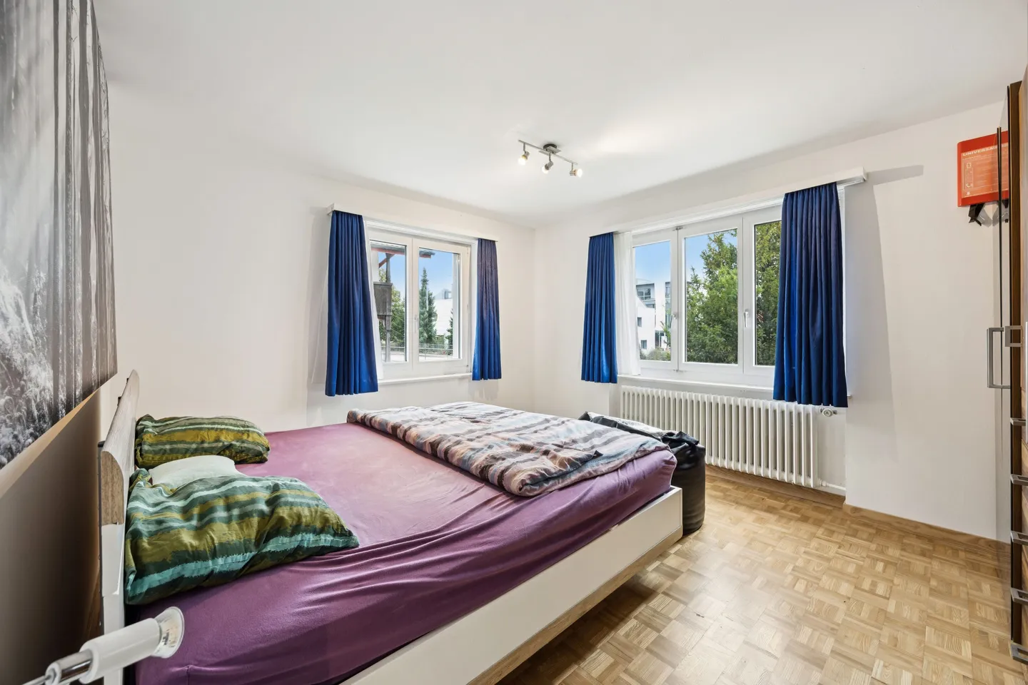 Well-maintained two-family house with expansion option! - Photo 8 of 13