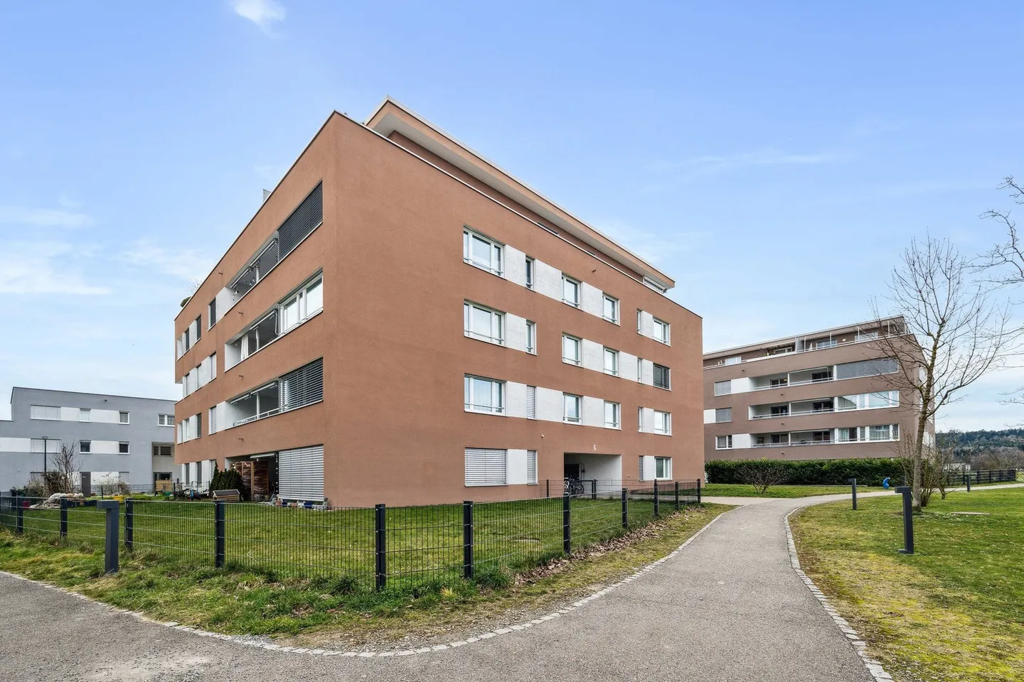 Modernes Apartment im Römerpark - Foto 13 von 13