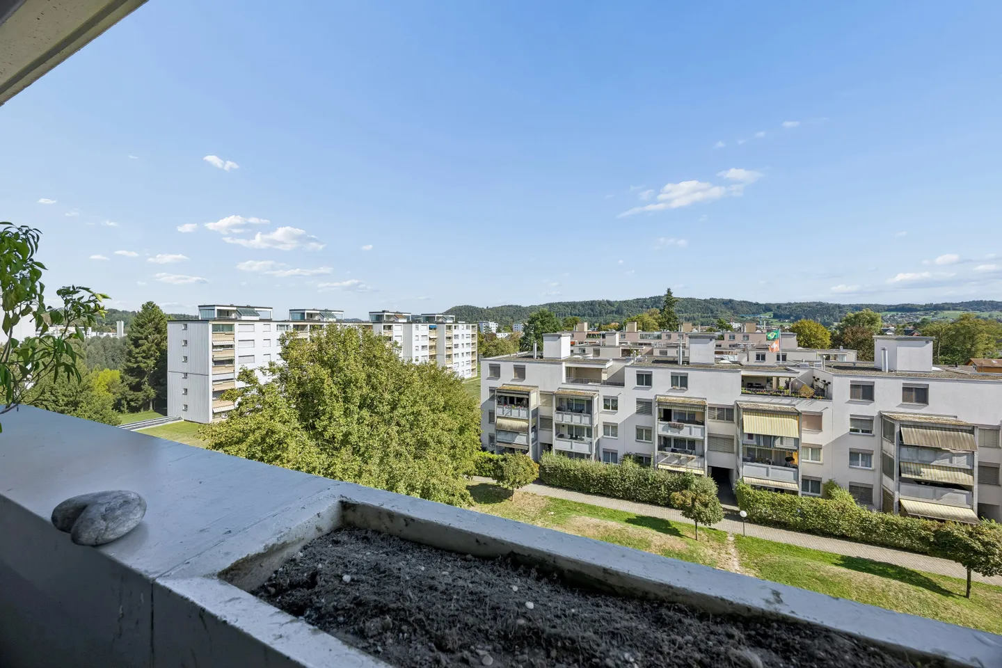 Dachgeschosswohnung mit Neuer Küche - Foto 7 von 13