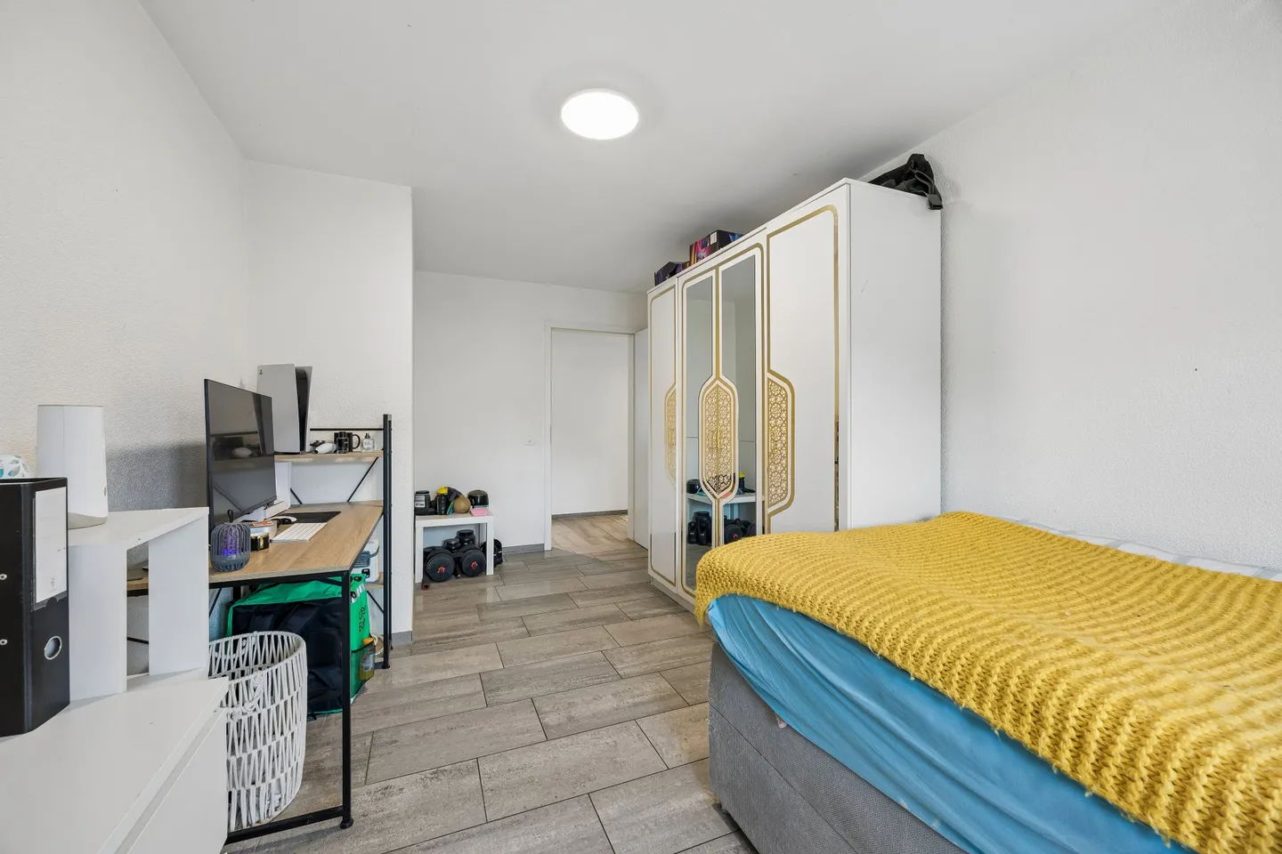 Stilvolle 5.5-Zimmer-Wohnung - Foto 10 von 13