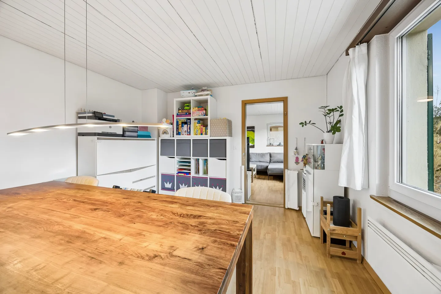 Single-family house with garden idyll, large outdoor area and exciting expansion potential - Photo 13 of 13