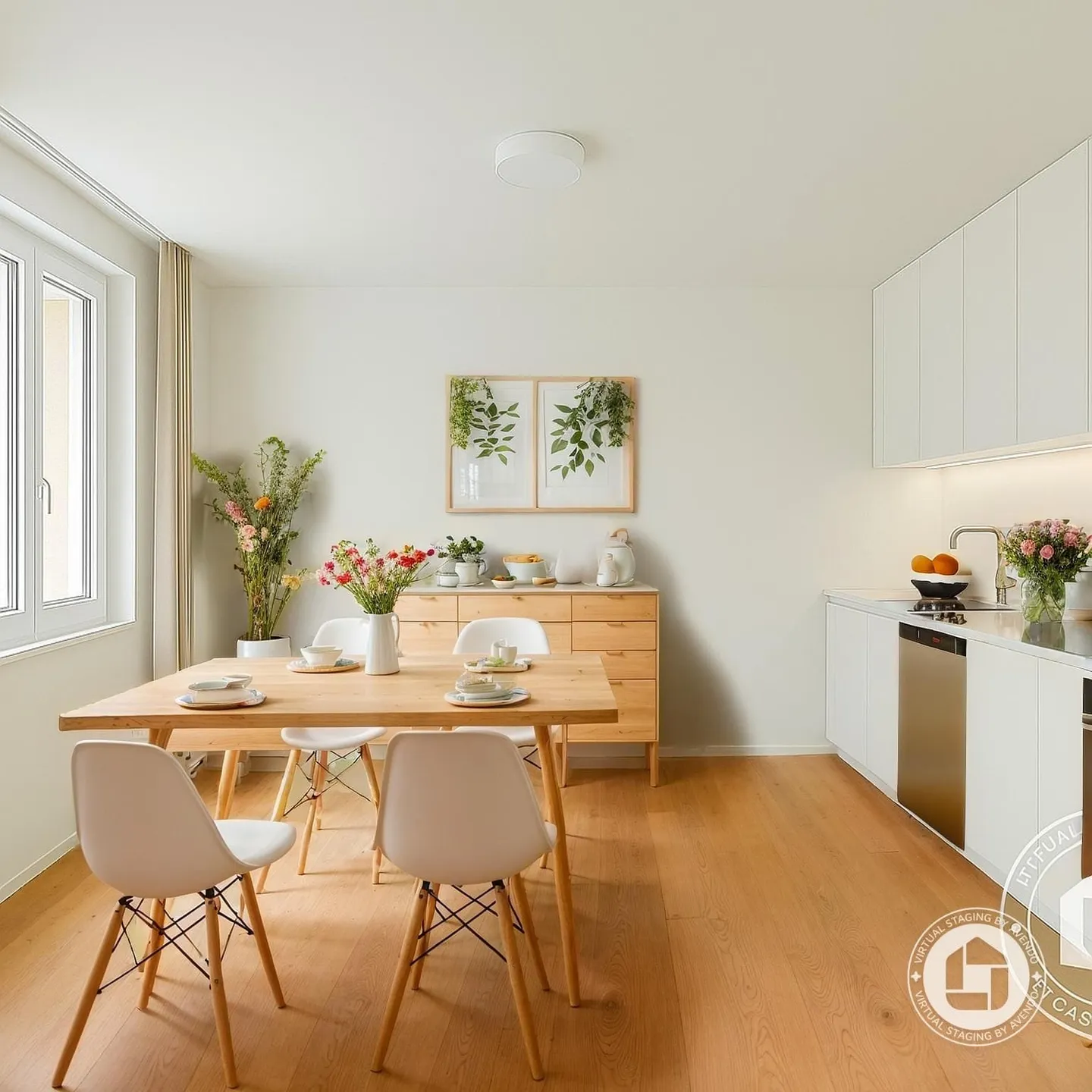 Stilvolles Studio in Stein AG - Foto 3 von 11