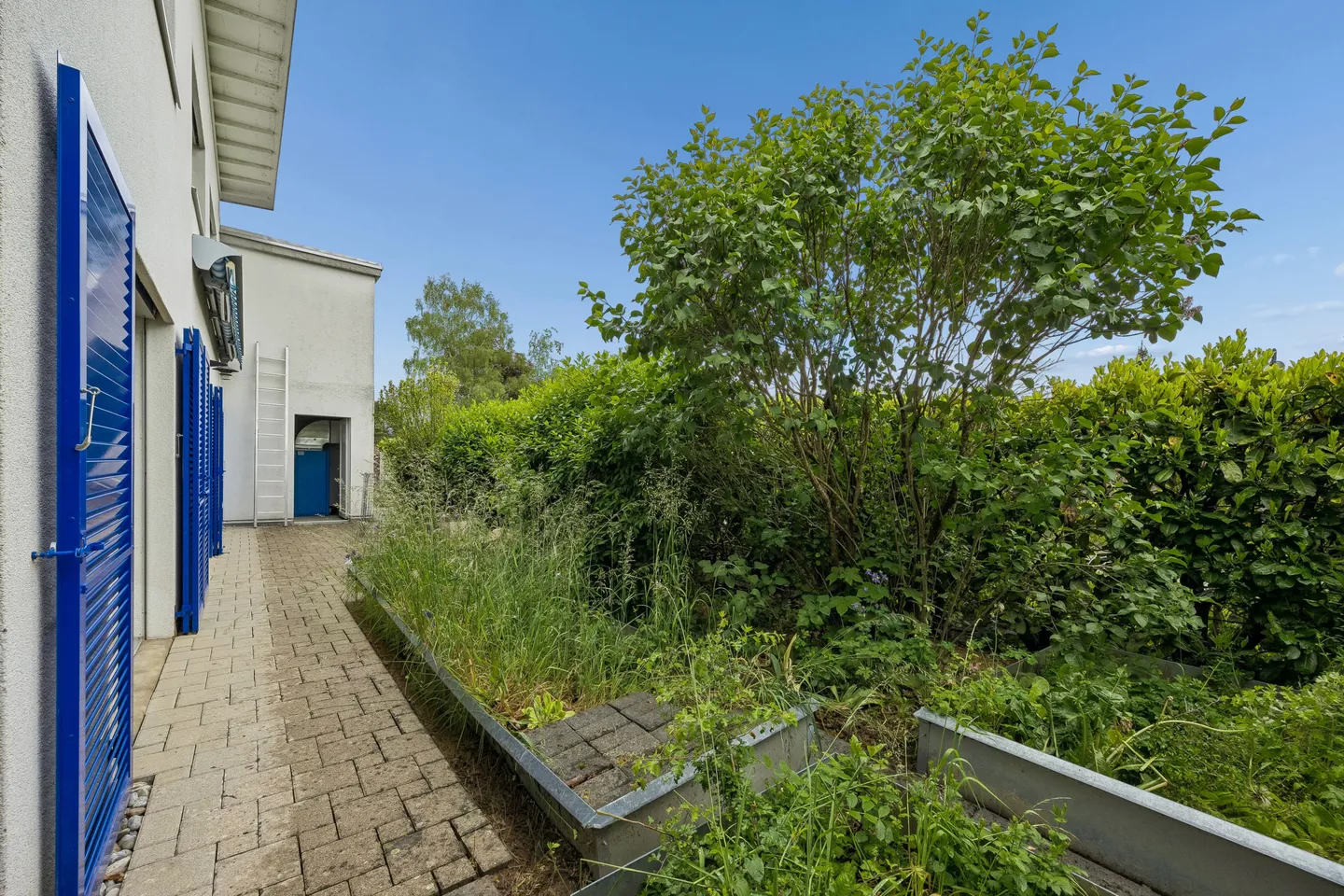Quiet living with modern comfort - near Aarau and yet in the green - Photo 11 of 13