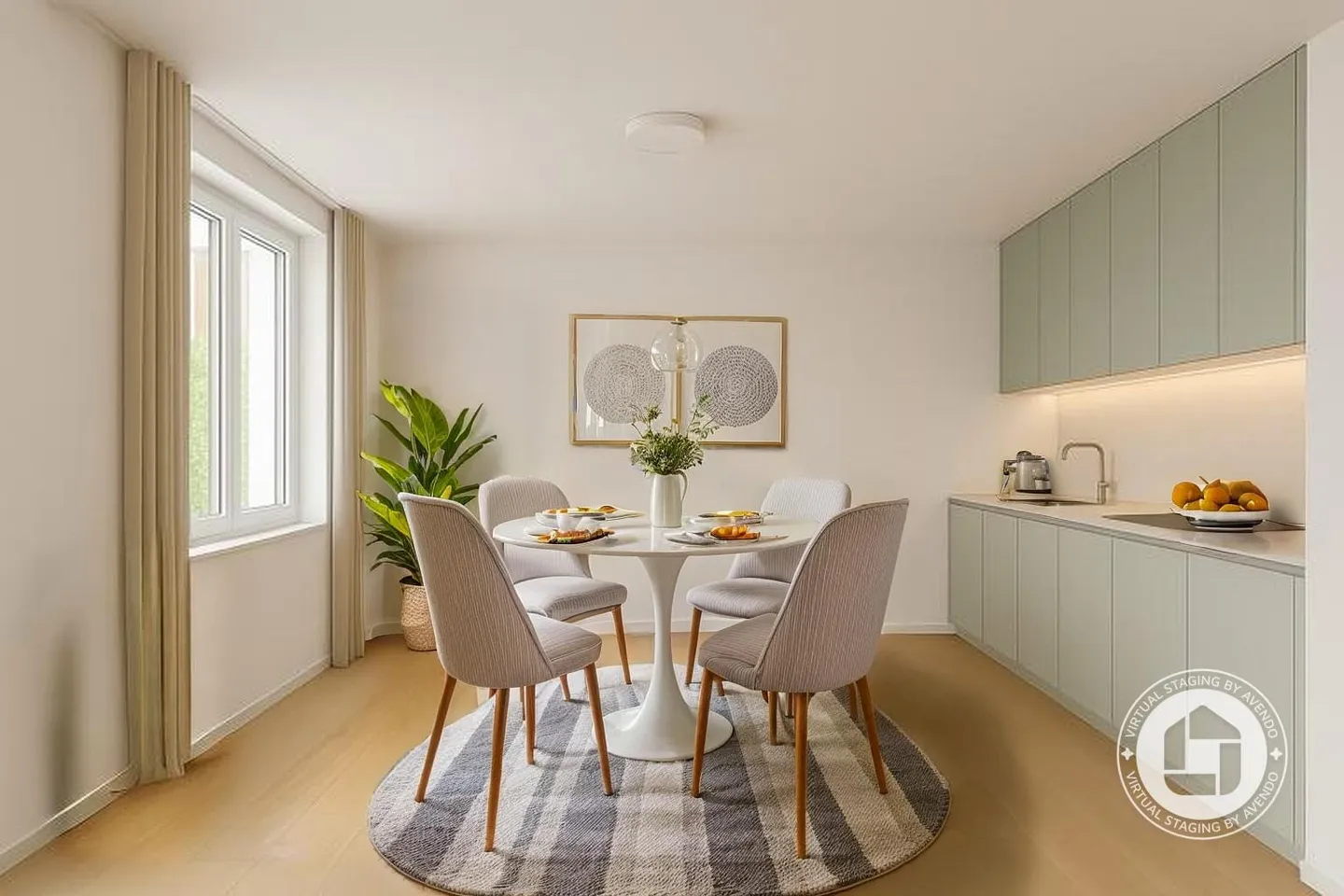 Stilvolles Studio in Stein AG - Foto 4 von 11