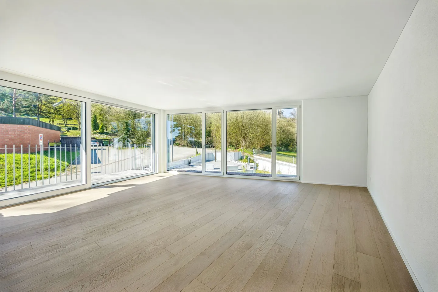 2.5-room apartment in new building / first occupancy with sunny south balcony in Neuenhof - Photo 2 of 13