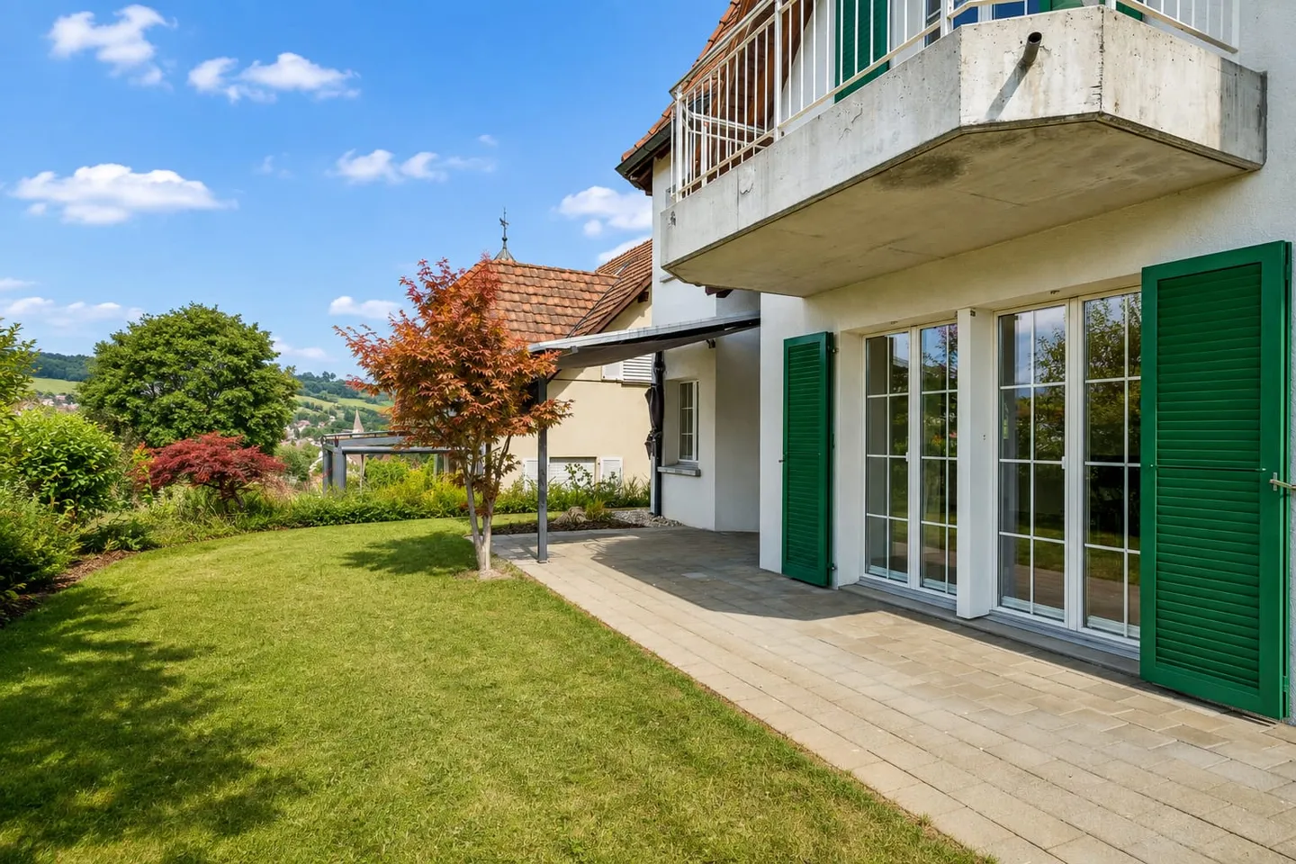 Villa de campagne exclusive avec tour - Photo 3 sur 10