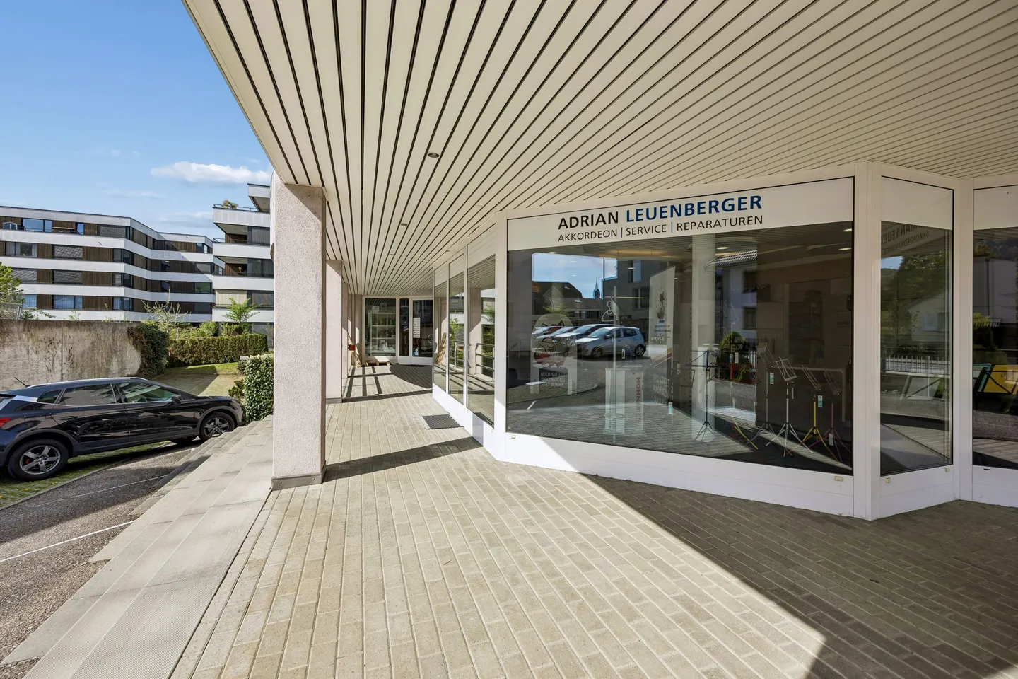 Spazio commerciale centrale di 128 m² a Dagmersellen - acquisto attraente - Foto 11 di 13