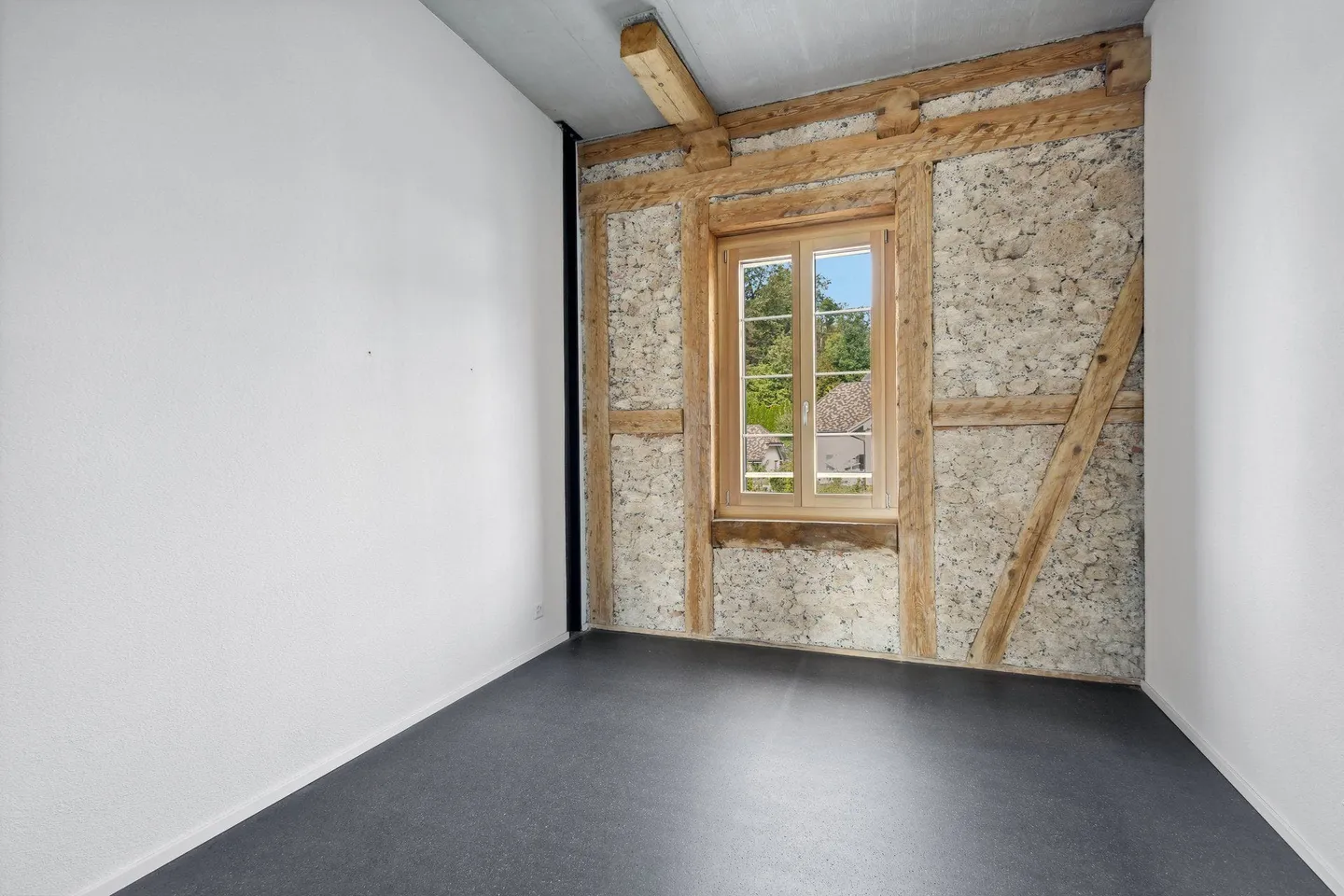Modern 3.5-room apartment with 18 m² balcony in Bollodingen - Photo 7 of 13