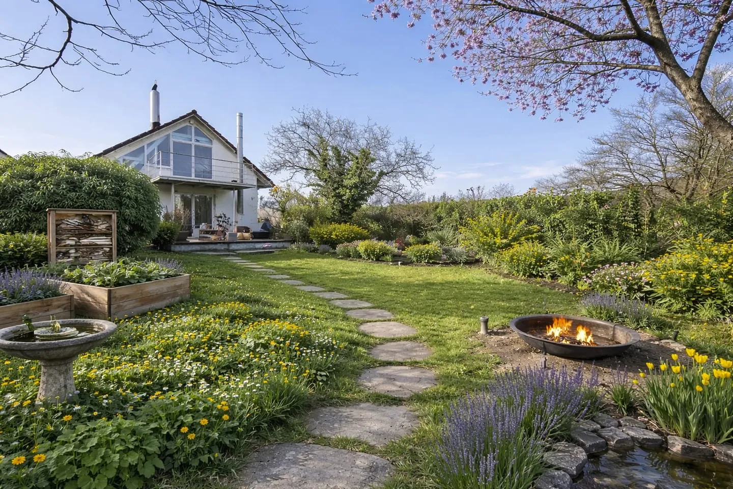 Your new home: quietly located, spacious and full of possibilities! - Photo 12 of 13