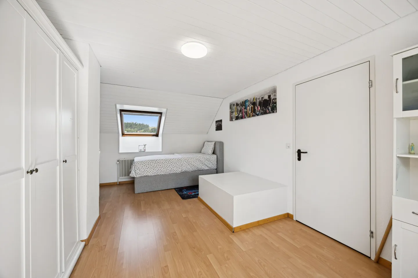 Your new home on two levels: Spacious 5.5-room duplex apartment - Photo 13 of 13