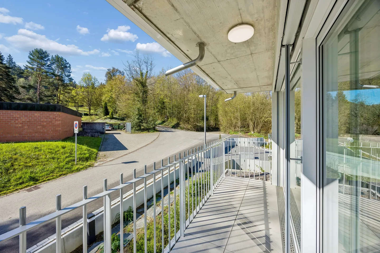 2.5-room apartment in new building / first occupancy with sunny south balcony in Neuenhof - Photo 6 of 13