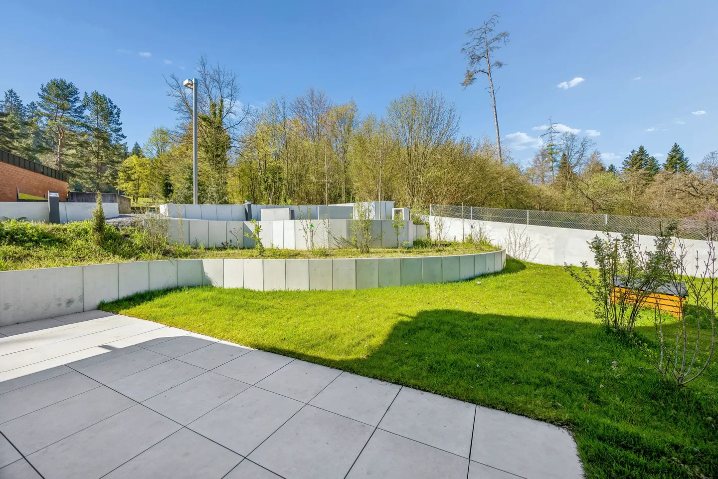 2.5-room garden apartment with large terrace in Neuenhof - Photo 10 of 13