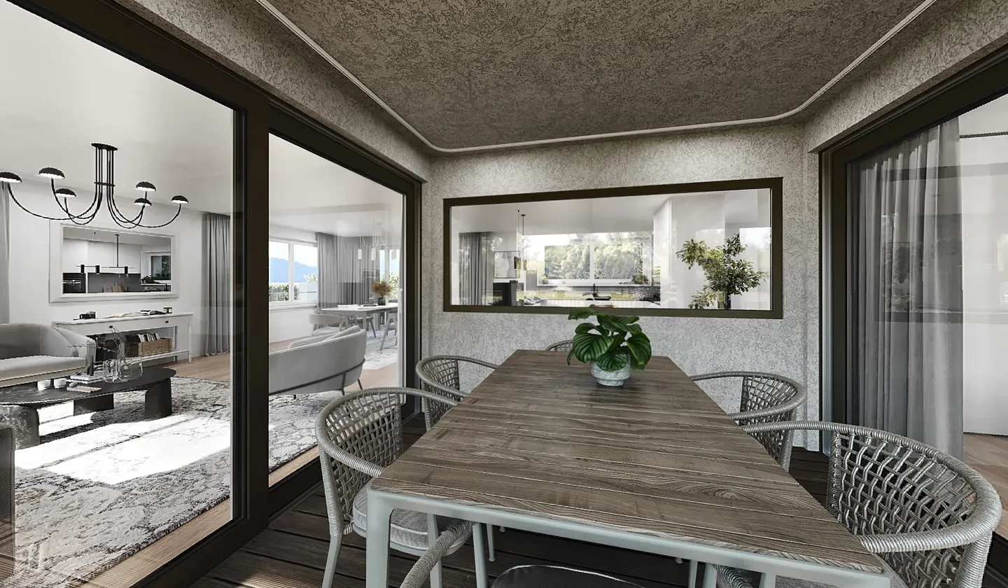 Exclusive Living with a View - Your New Home in Udligenswil - Photo 7 of 13