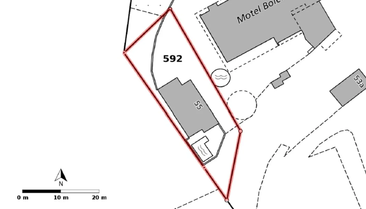 Terrain constructible spacieux, ensoleillé et calme à vendre à Hauenstein - Photo 6 sur 8