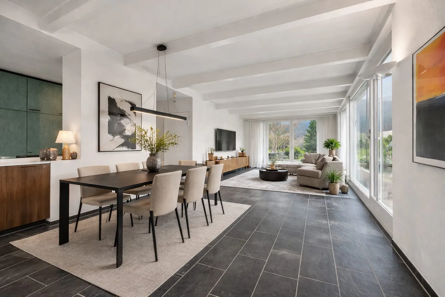 Your new home: quietly located, spacious and full of possibilities! - Photo 1 of 13