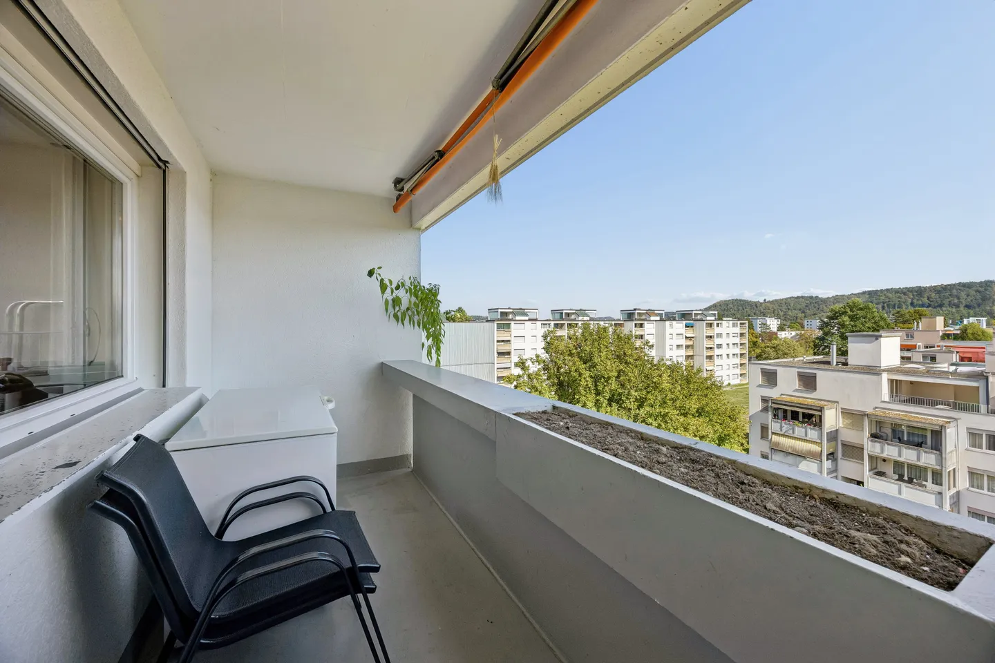 Dachgeschosswohnung mit Neuer Küche - Foto 6 von 13