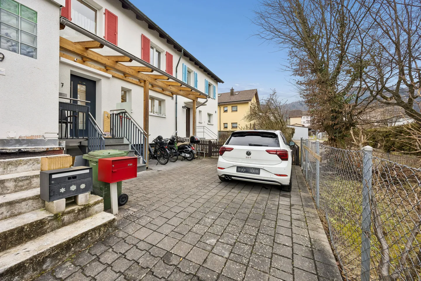 Maison de ville de 5,5 pièces avec grande terrasse - Photo 12 sur 13
