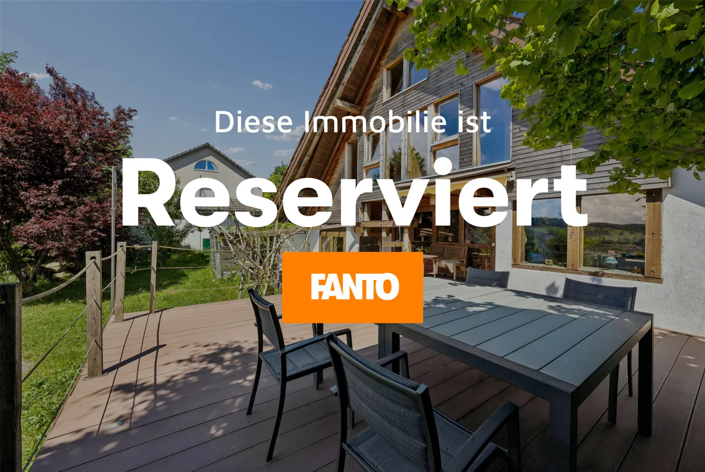 Single-family house with large garden, character, tranquility, and beautiful distant views - Photo 1 of 13