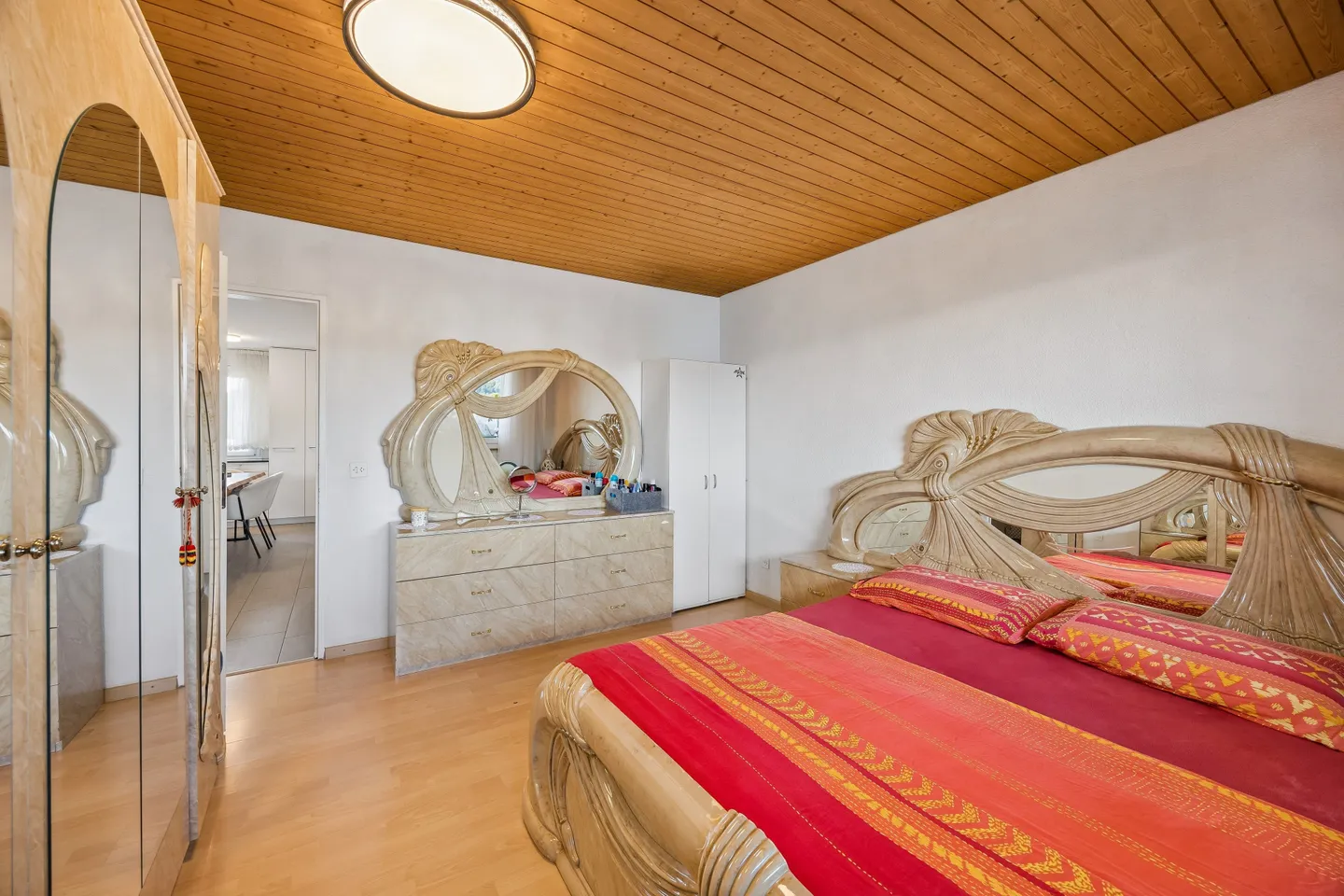 Dachgeschosswohnung mit Neuer Küche - Foto 10 von 13