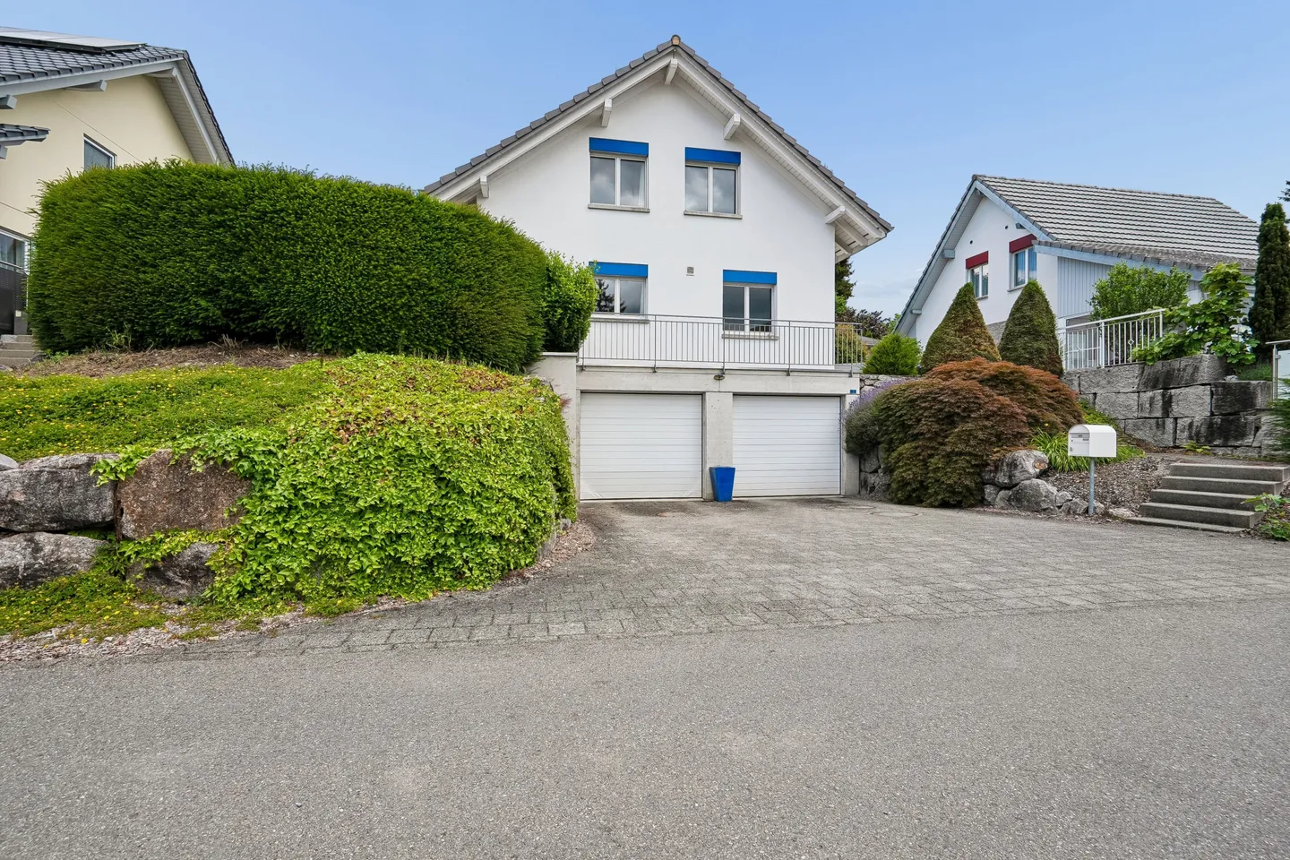 Einziehen und wohlfühlen – gepflegtes 5.5 Zimmer Einfamilienhaus - Photo 12 sur 13