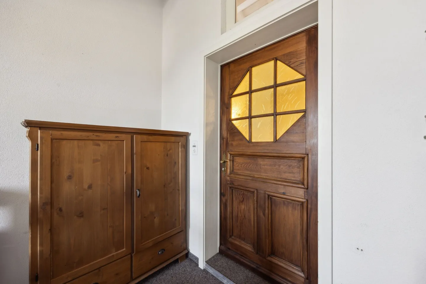 4.5-room attic apartment with 12 m² terrace in Lotzwil - Photo 13 of 13