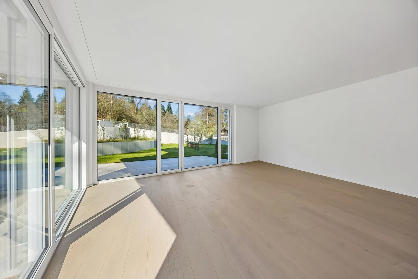 Appartamento giardino 2,5 locali con grande terrazza a Neuenhof - Foto 12 di 13