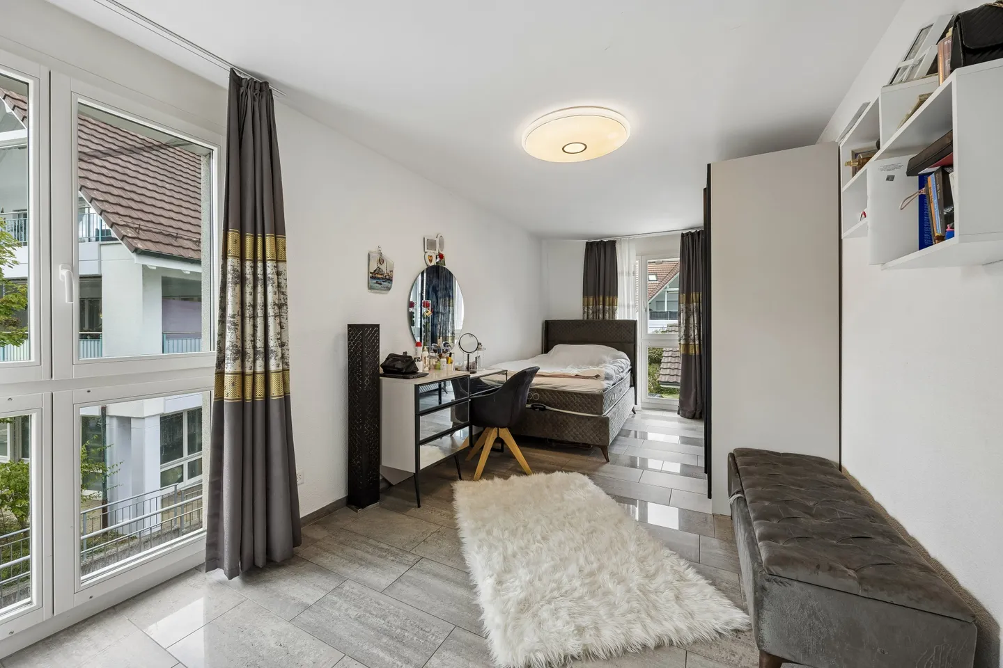 Stilvolle 5.5-Zimmer-Wohnung - Foto 9 von 13