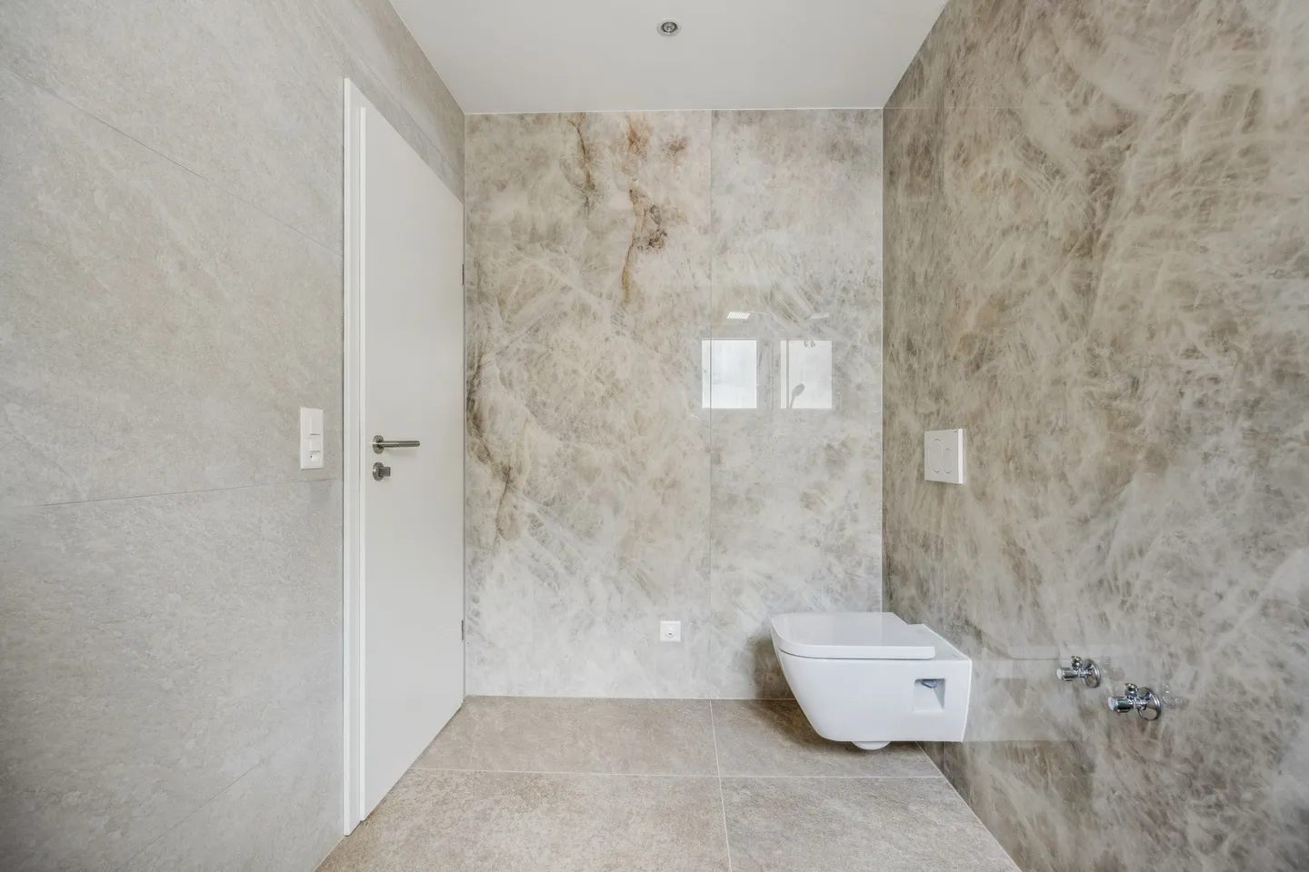 Stilvolles Apartment mit Bergblick - Foto 7 von 11