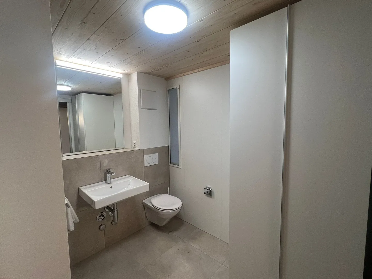 Stilvolles Studio in Stein AG - Foto 10 von 11