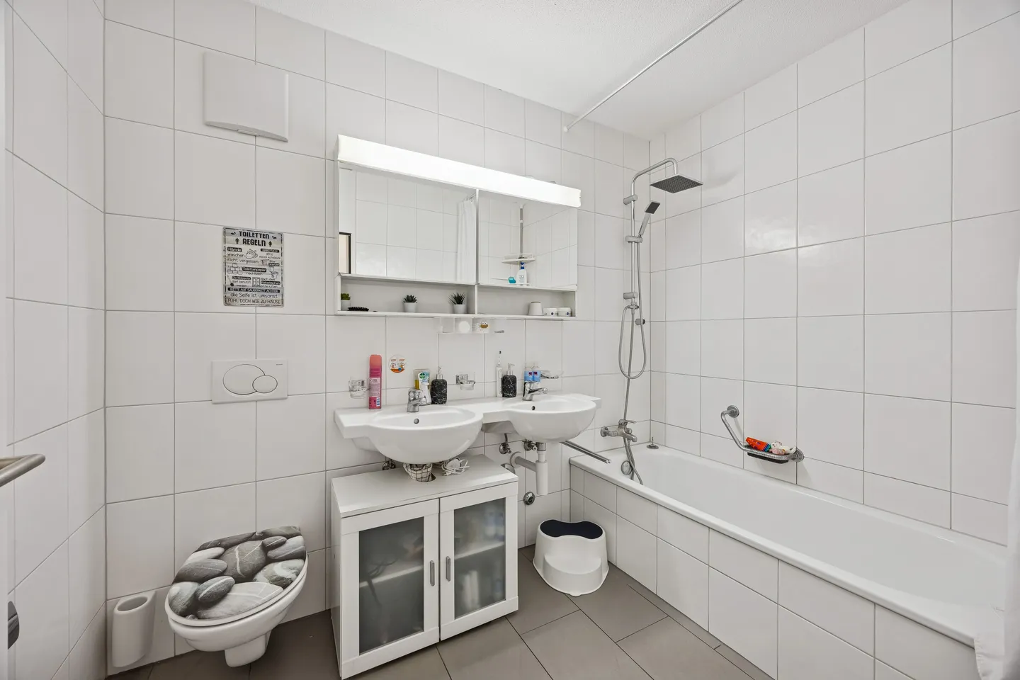 Helle 3.5-Zimmer-Wohnung in Trimbach - Foto 12 von 13