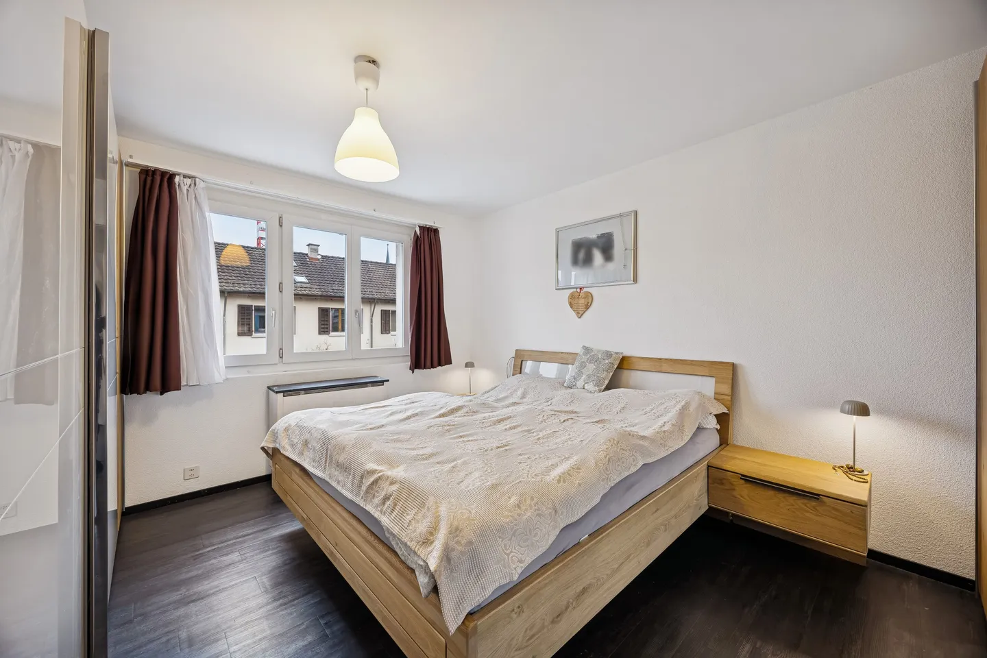Maison de ville de 5,5 pièces avec grande terrasse - Photo 4 sur 13