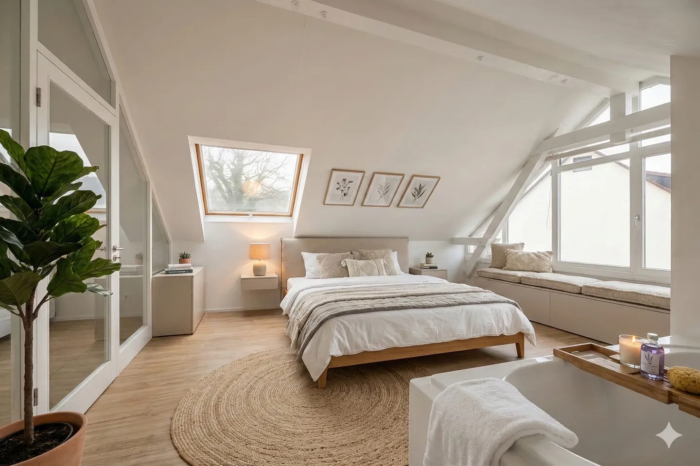 Your new home: quietly located, spacious and full of possibilities! - Photo 6 of 13