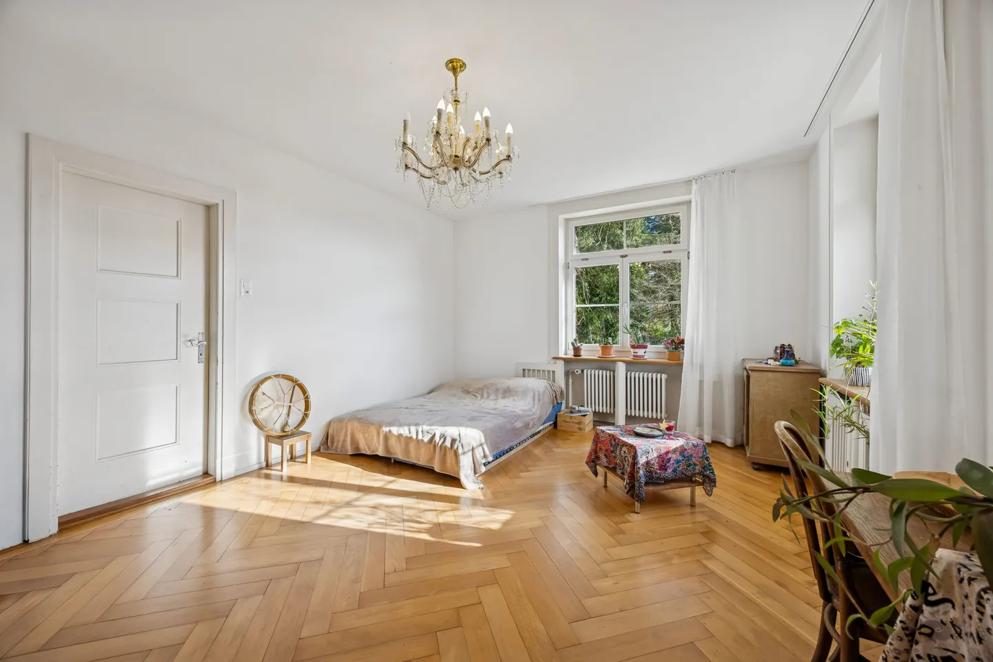 Villa in stile Liberty a Reinach con giardino parco eccezionale - Foto 4 di 13