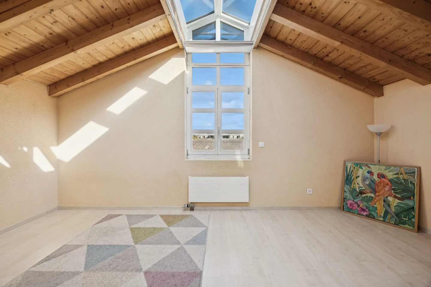 Attractive 5.5-room maisonette apartment - Photo 11 of 13