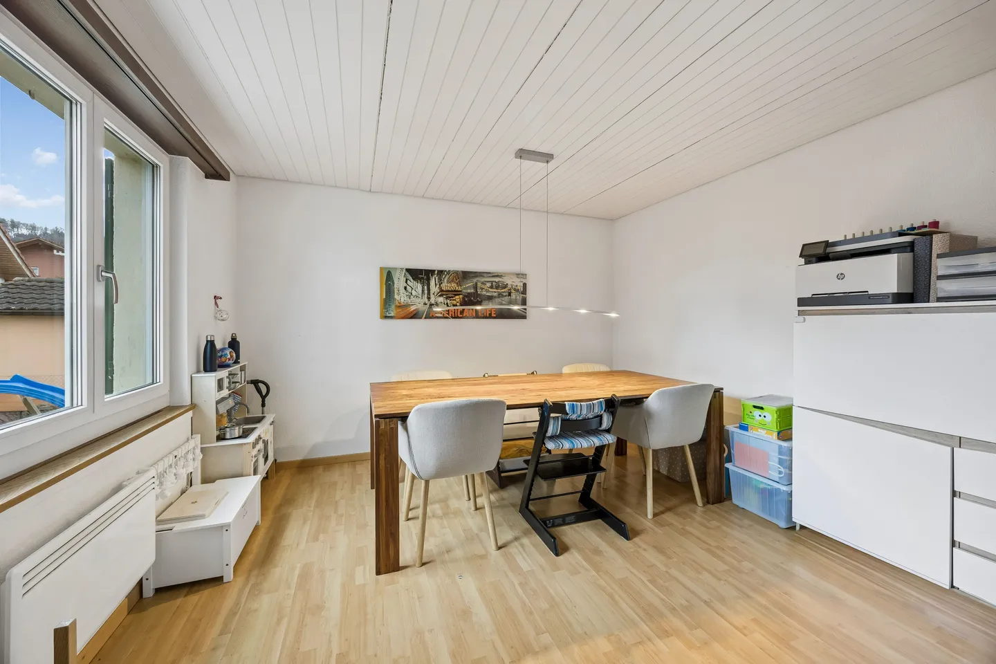 Charmante maison individuelle avec jardin paradisiaque, grande terrasse et potentiel d'agrandissement - Photo 6 sur 13