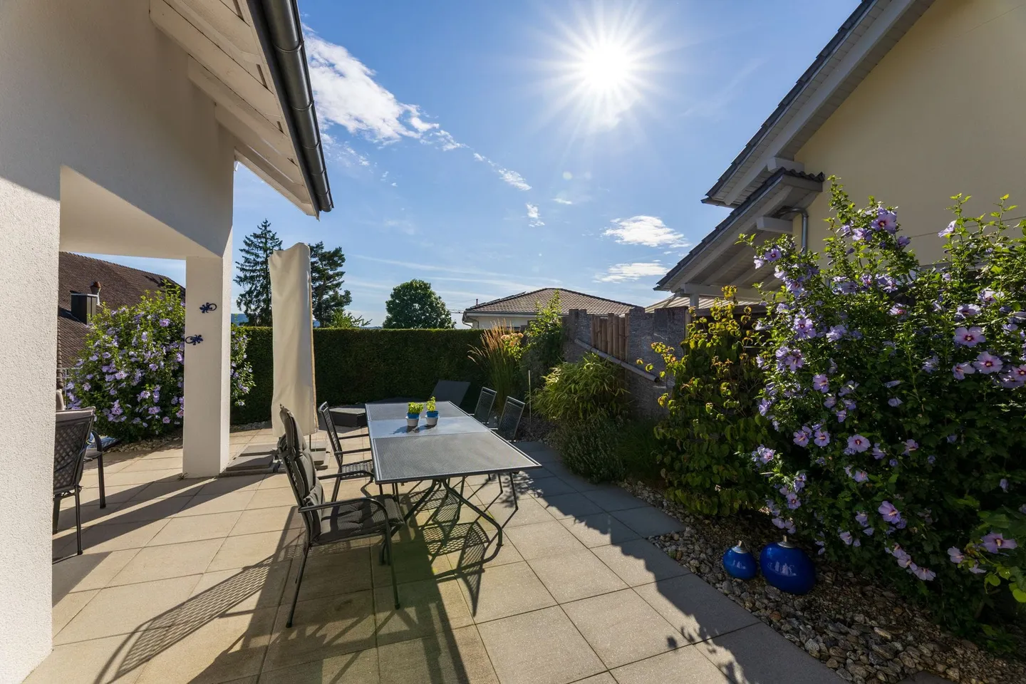 Einziehen und wohlfühlen – gepflegtes 5.5 Zimmer Einfamilienhaus - Photo 13 sur 13
