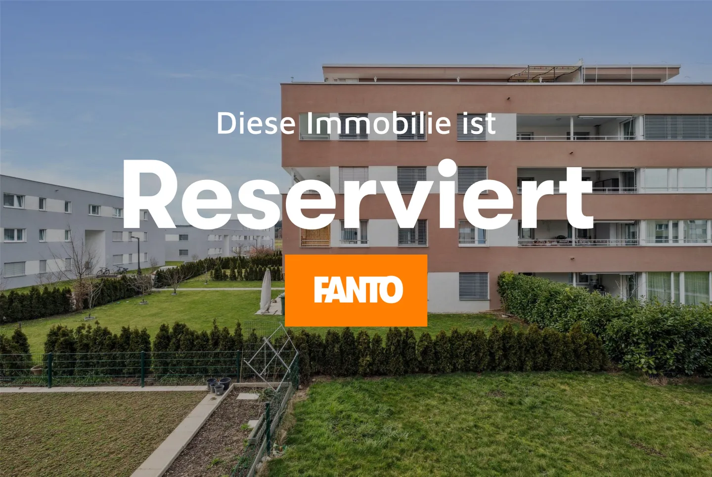 5.5-room apartment in Oberentfelden - modern with large balcony - Photo 1 of 13