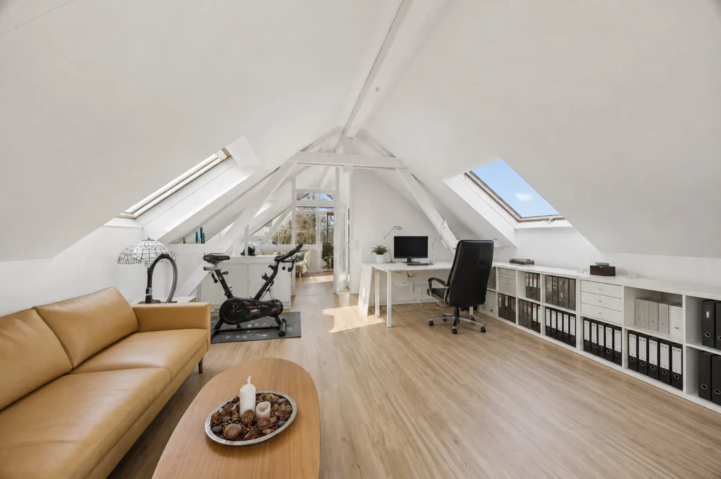 Votre nouveau chez-vous : situé au calme, spacieux et plein de possibilités ! - Photo 9 sur 13