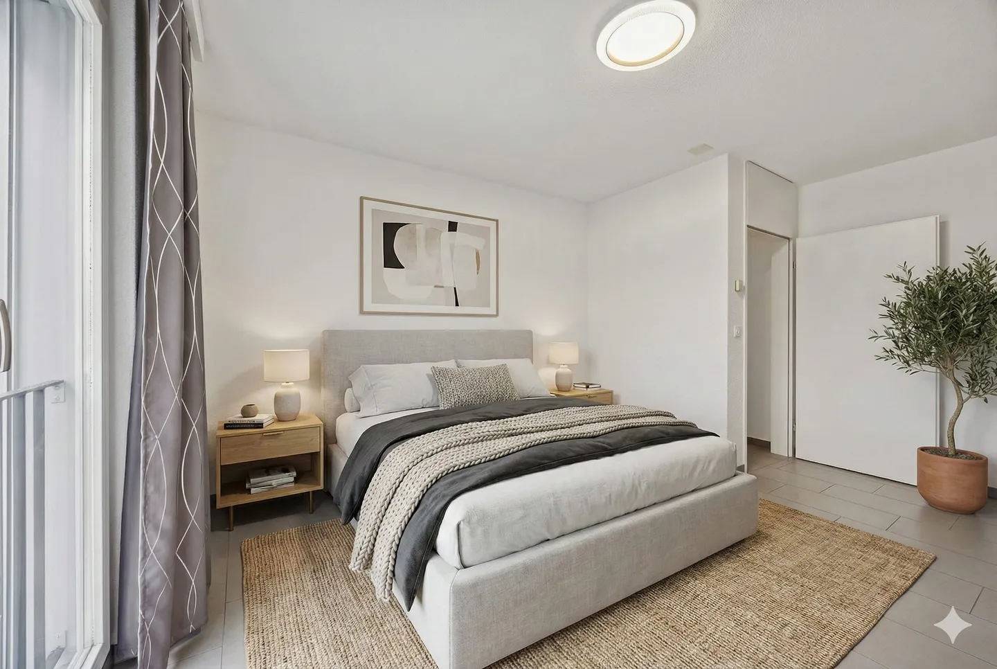 Helle 3.5-Zimmer-Wohnung in Trimbach - Foto 4 von 13