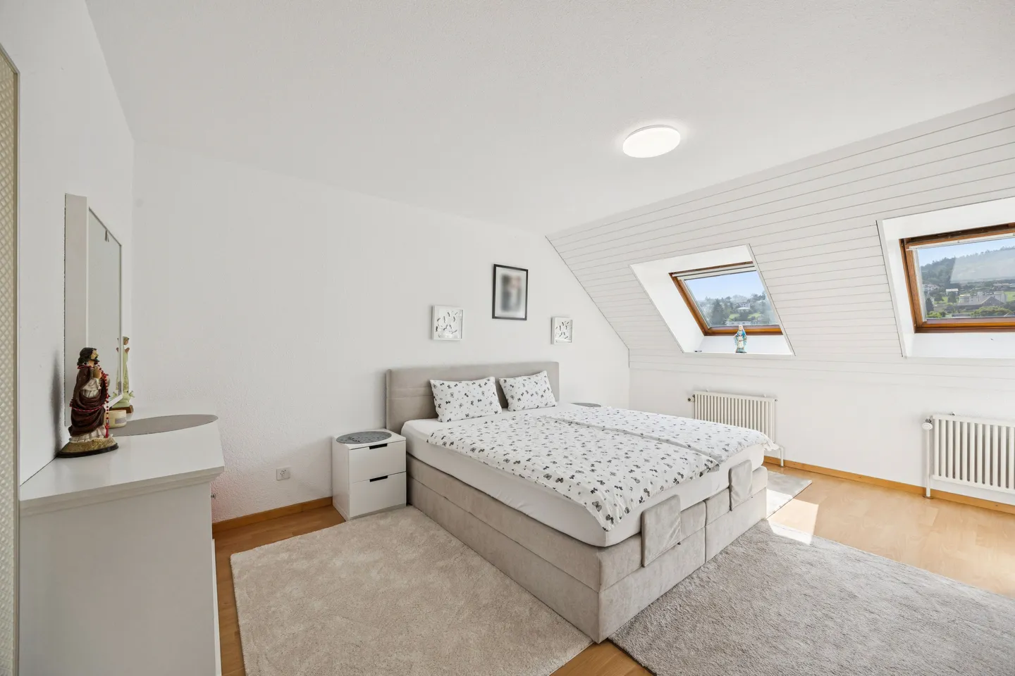 Living like in a single-family home: 5.5-room duplex apartment - Photo 6 of 13