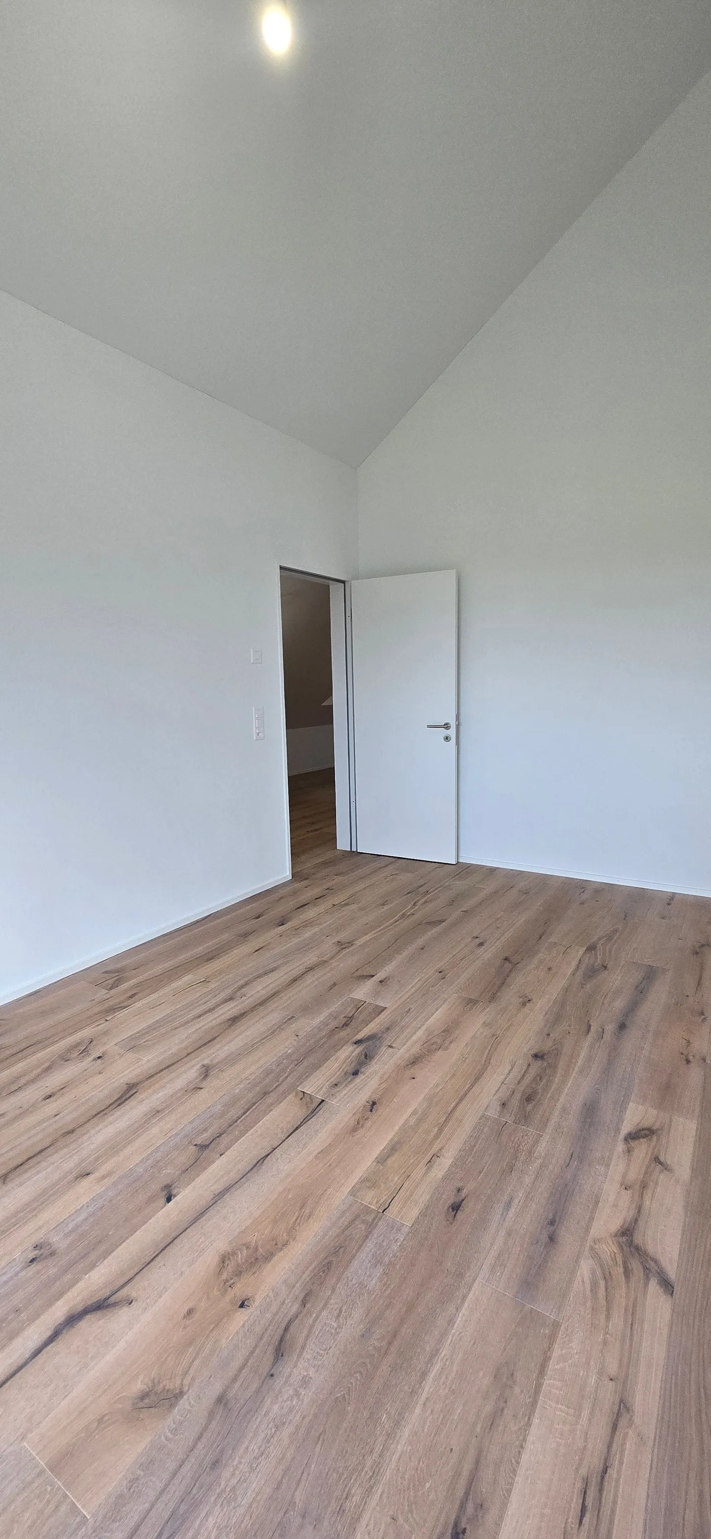 Attico luminoso di 3,5 locali a Mettmenstetten - Foto 3 di 13