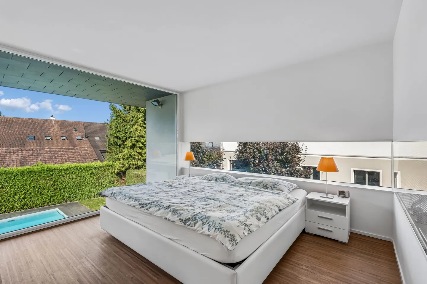 Vivre comme dans un complexe de vacances - Maison d'architecte avec piscine et jardin - Photo 13 sur 13