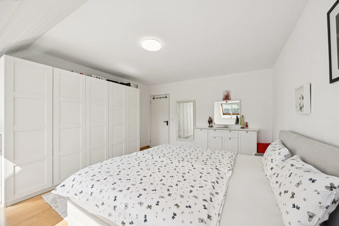 Living like in a single-family home: 5.5-room duplex apartment - Photo 7 of 13