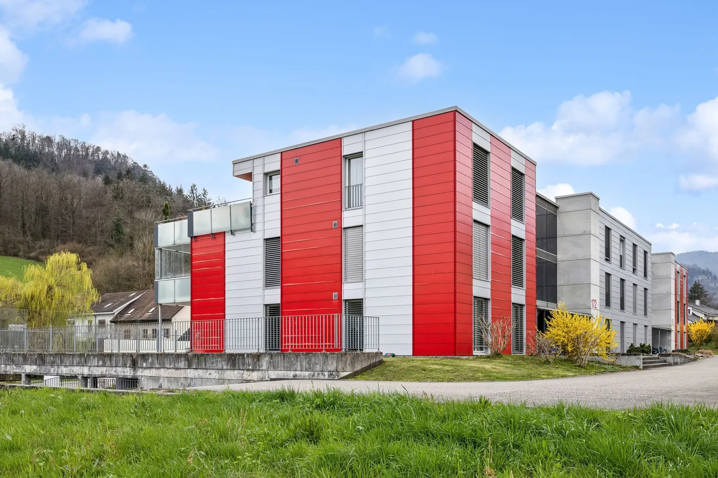 Investitionswohnungen in Trimbach - Foto 2 von 13