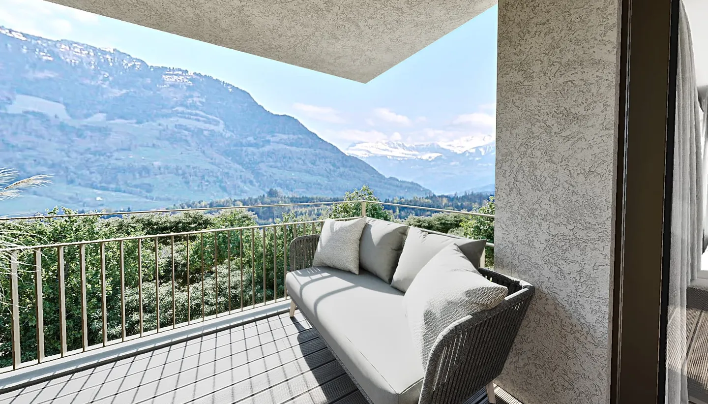 Exclusive Living with a View - Your New Home in Udligenswil - Photo 8 of 13