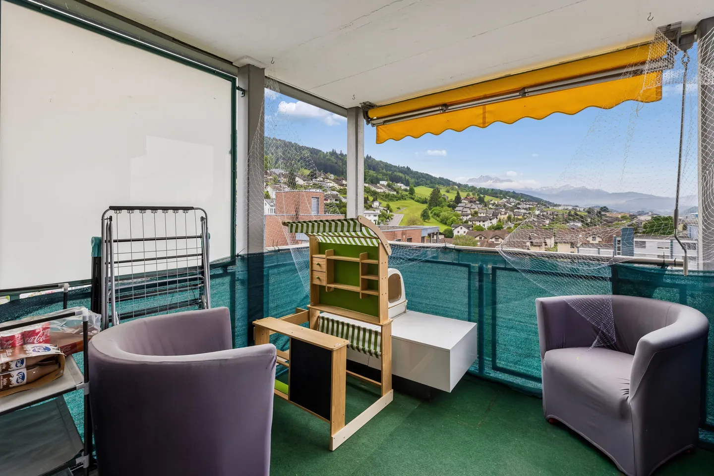 Panorama View & Sunset on the Top Floor - Photo 9 of 13