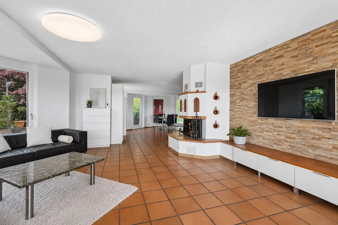 Maison individuelle spacieuse de 7,5 pièces avec un vaste terrain à Rickenbach LU - Photo 10 sur 13